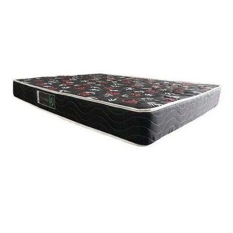 Colchão Solteiro Bueno Sono Cama & Colchão Bueno Sono Cama & Bueno Sono Espuma D20 Preto Oriental 78x188x12