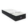 Colchão Solteiro GAZIN Molas Ensacadas Miami Gazin 88x188x26cm Branco/Preto - Suporta até 120kg por - 1