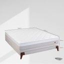 Ver imagem 3 de Cama Box King Essenza By Herval Yescasa Bege