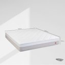 Ver imagem 4 de Cama Box King Essenza By Herval Yescasa Bege