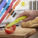 Ver imagem 6 de Kit 4 Facas Coloridas em Aço Inox