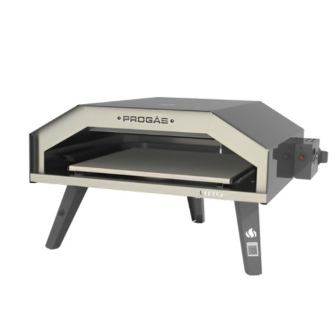 Forno Refratario Industrial A Gas Glp Pruno-40 - Progas