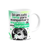 Caneca Divertida Signos Sagitário - Café e Sagitariana - 2