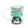 Caneca Divertida Signos Sagitário - Café e Sagitariana - 1