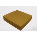 Ver imagem 1 de 15 Prato Quadrado Refeição Multiuso Lanche Amarelo Casa