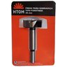 Broca Forstner 38mm para Furadeira Madeira Dobradiça Caneco - 4