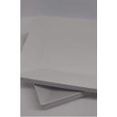 Ver imagem 1 de 15 Prato Quadrado Refeição Multiuso Lanche Branco Casa