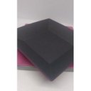 Ver imagem 6 de 15 Prato Quadrado Refeição Multiuso Lanche Colorido Casa