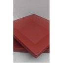 Ver imagem 1 de 15 Prato Quadrado Refeição Multiuso Lanche Jantar Casa