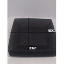 Ver imagem 6 de 15 Prato Quadrado Refeição Multiuso Lanche Preto Casa