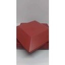 Ver imagem 2 de 20 Prato Quadrado Refeição Multiuso Lanche Jantar Casa