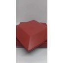 Ver imagem 2 de 25 Prato Quadrado Refeição Multiuso Lanche Jantar Casa