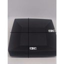 Ver imagem 6 de 25 Prato Quadrado Refeição Multiuso Lanche Preto Casa