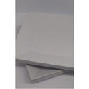 Ver imagem 1 de 50 Prato Quadrado Refeição Multiuso Lanche Branco Casa