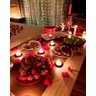 Conjunto Valentine's Day 10 Cumbuca E 10 Prato Amor Presente - 8