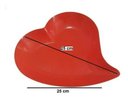 Ver imagem 2 de Conjunto Valentine's Day 10 Cumbuca e 10 Prato Amor Presente