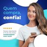 Conjunto Valentine's Day 10 Cumbuca E 10 Prato Amor Presente - 9