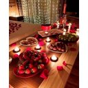 Ver mais imagens de Conjunto Valentine's Day 15 Cumbuca e 15 Prato Amor Presente