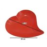 Conjunto Valentine's Day 20 Cumbuca e 20 Prato Amor Presente - 4