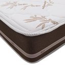 Ver imagem 3 de Cama Box Solteiro + Colchão Classic Solteiro Molas Superlastic (88x188x57) – Anjos