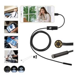 Câmera Inspeção Sonda Endoscópica Android Pc Usb - 1 Câmera Inspeção Sonda Endoscópica Android Pc Usb - 1