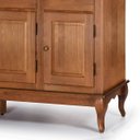 Ver imagem 3 de Balcão Buffet 4 Portas 3 Gavetas 60805 Hannover Linz Móveis - Imbuia Glazer