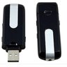 Mini Câmera Espiã Pendrive Monitoramento com Audio Camuflada - 2