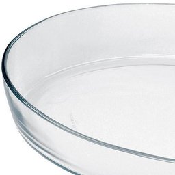 Assadeira Oval Grande Vidro 4 Litros Marinex - 3