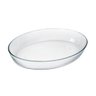 Assadeira Oval Grande Vidro 4 Litros Marinex - 1