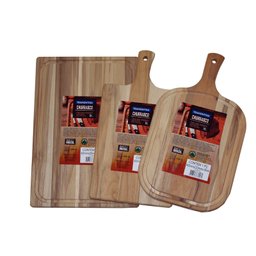 Tábua em Madeira Teca Tramontina 10239615 - 1