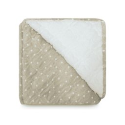 Cobertor Pele de Carneiro Sherpa Queen Manta 2,10m x 2,30m Appel - POÁ FEND - 2