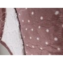 Ver imagem 2 de Cobertor Pele de Carneiro Sherpa Queen Manta 2,10m x 2,30m Appel - POÁ ROSA