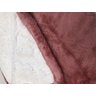 Cobertor Pele de Carneiro Sherpa Casal Manta 1,80m x 2,20m Appel - ROSSETE - 2