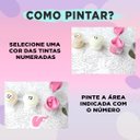 Ver imagem 3 de Kit Pintura Terapêutica - Jardim Oriental