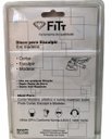 Ver imagem 3 de Disco com Corrente para Entalhar Madeira Fitt 115x22.23mm