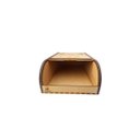 Ver imagem 6 de Porta Pão Slim em Mdf 3mm Cru 25x38cm (montado)