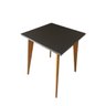 Mesa Lateral Alta Cinza Urban Largura 45 cm:Cinza/Unico - 2