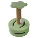 Ver imagem 2 de Arranhador para Gatos Bola Brincadeira Arranhar Brincar Pet Shop Sisal Interativo Diversão Animal de