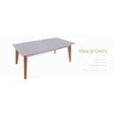 Ver imagem 2 de Mesa de Centro Retangular Urban Largura 90 cm:Branco/Unico