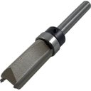 Ver imagem 1 de Fresa Tupia Manual Haste 6 mm Corte 25 mm com Rolamento