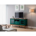 Ver imagem 2 de Rack Hanover 2 Portas 1 Gaveta Pés Luis Xv 75 X 150 X 40 (a X L X P)