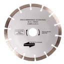 Ver imagem 1 de Disco de Corte Segmentado 180mm Furo 25,4mm - Concepet Ferramentas - Modelo: DD010