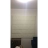 Persiana Romana Blackout Lar 1,60 X 1,60 Alt Premium Creme - 1