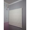 Persiana Romana Blackout Lar 1,60 X 1,60 Alt Premium Creme - 2