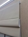 Ver imagem 4 de Persiana Romana Blackout Lar 1,60 X 1,60 Alt Premium Creme