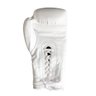 Luva De Boxe Ironarm Pro Ice Couro Legítimo 16 Oz Cadarço - 3