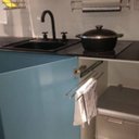 Ver imagem 4 de Porta Toalha ou Pano de Prato com 3 Varetas para Embutir em Armários de Cozinha Reforçado