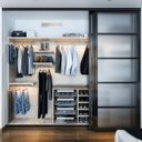 Ver imagem 5 de Grade Ventilação Max Alumínio Fosco Retangular 8 x 40 cm