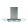 Coifa de Parede Electrolux 90cm 90CVS Vidro e Inox 220V - 4