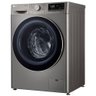Lavadora e Secadora Lg Vc4 Ia 12kg Inox Look Cv5012pc4a 220v - 2
